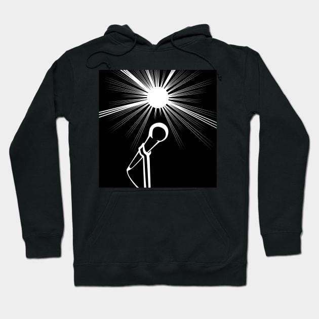 Opening Night Hoodie by charterdisco